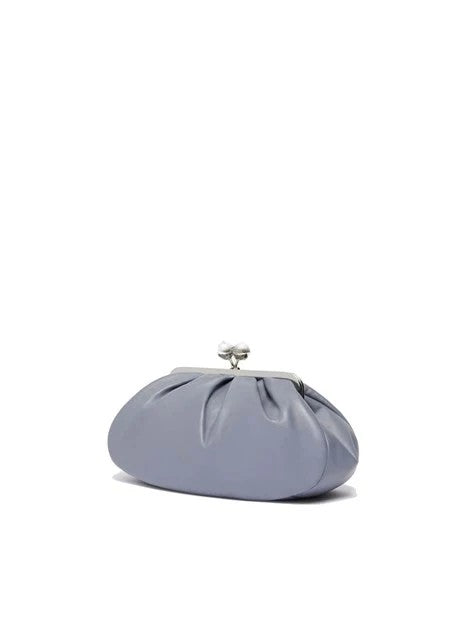 Max Mara Versatile Clutch Bag Crafted