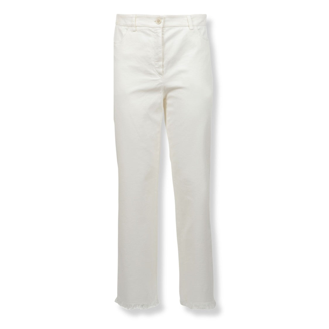 Antonelli Firenze Tiramisù High-Waist Straight Pants