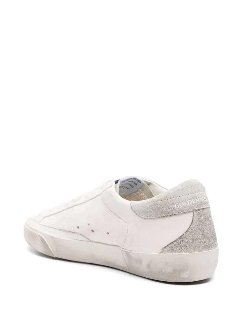 Golden Goose Super Star Low-Top Sneakers