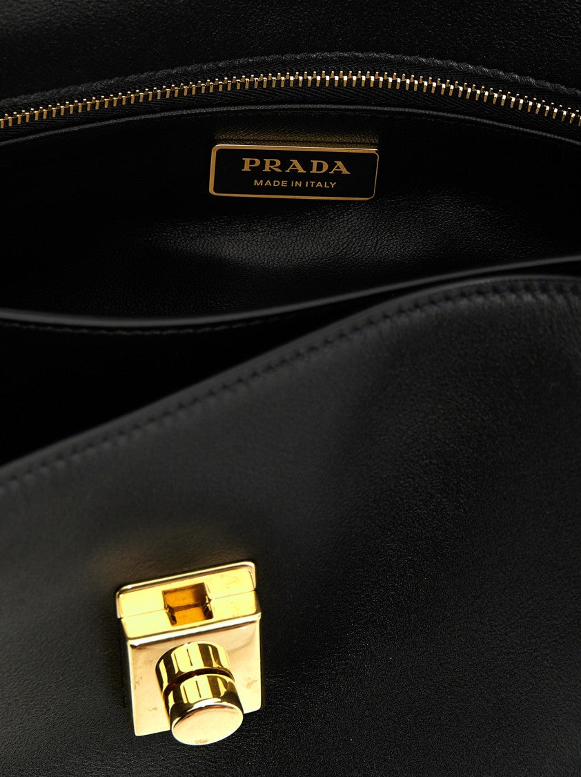 Prada ' Soft Sound' Shoulder Bag