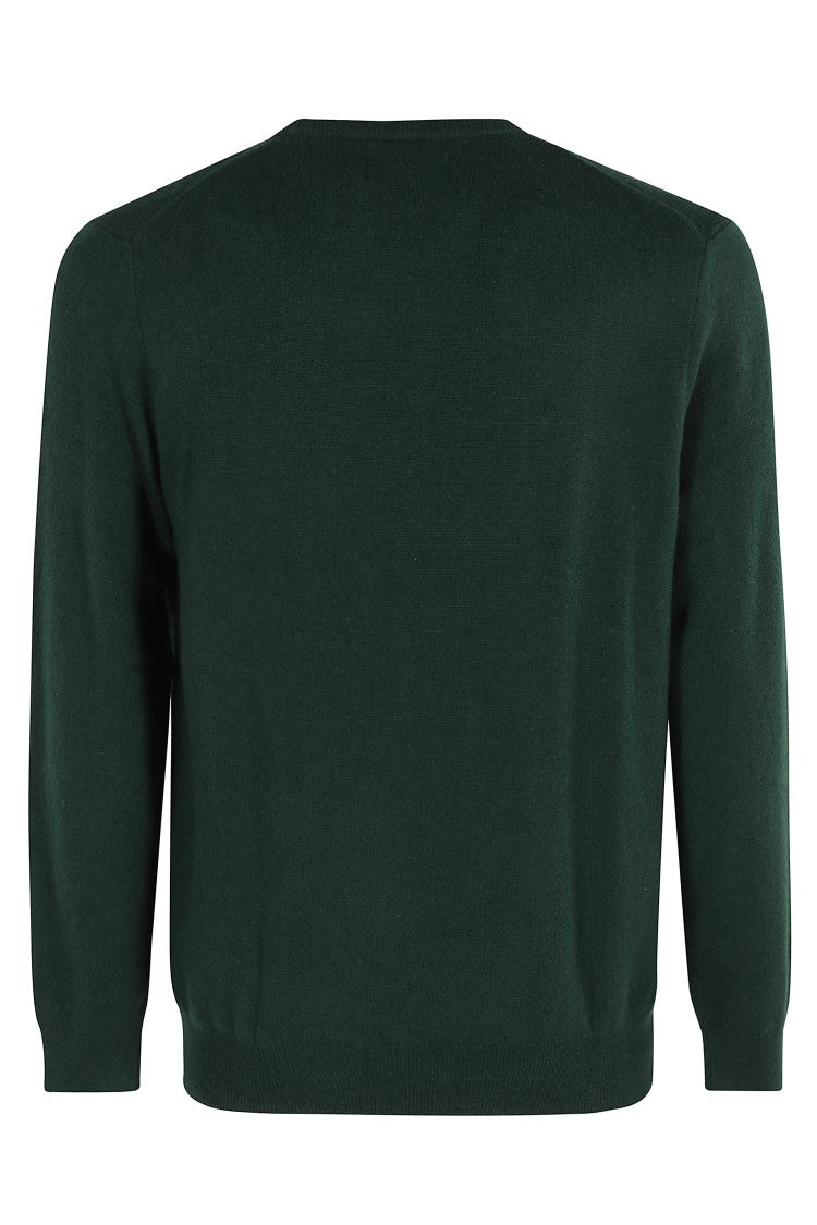 Polo Ralph Lauren Moss Green Long Sleeve Pullover