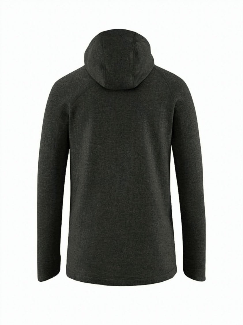 Klattermusen Textured Fabric Jacket With Fitted Hood