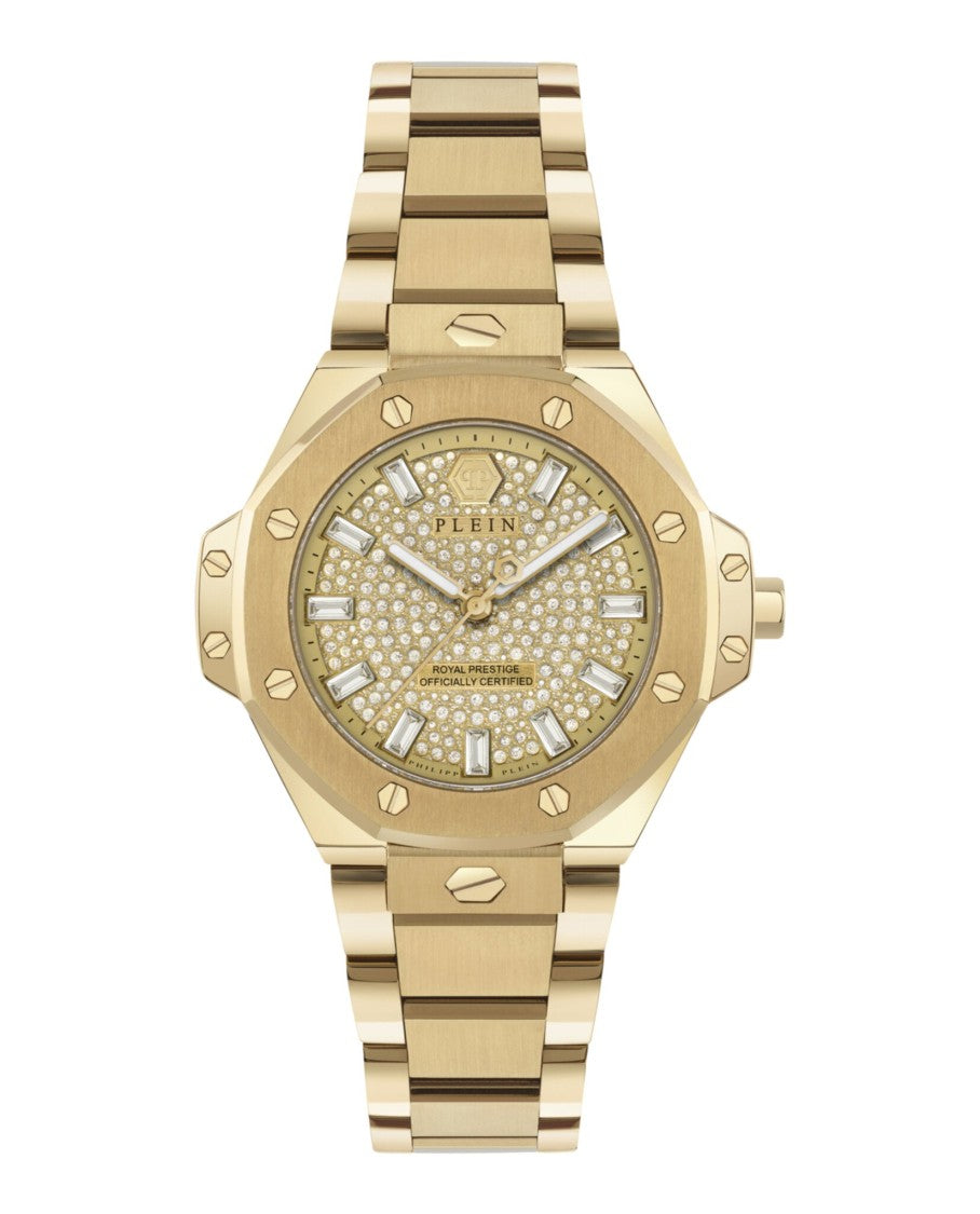 Philipp Plein Plein Royal Prestige Crystal Watch