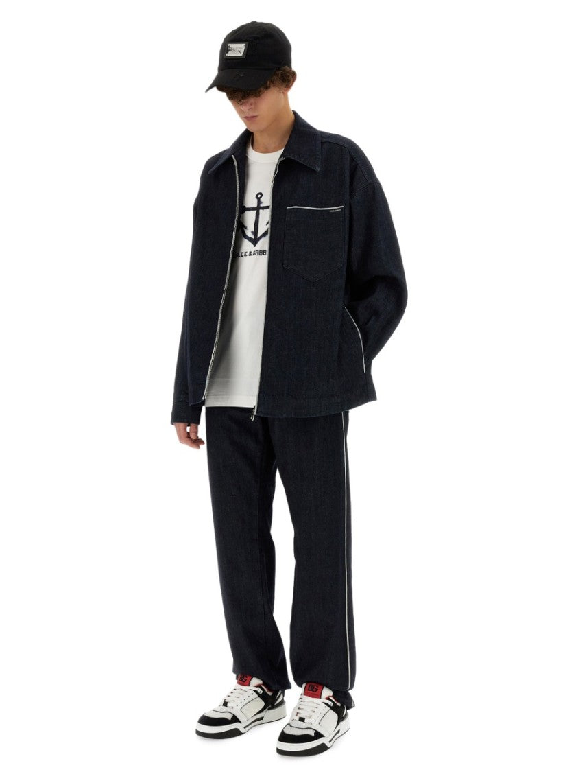 Dolce & Gabbana Cimosed Jeans