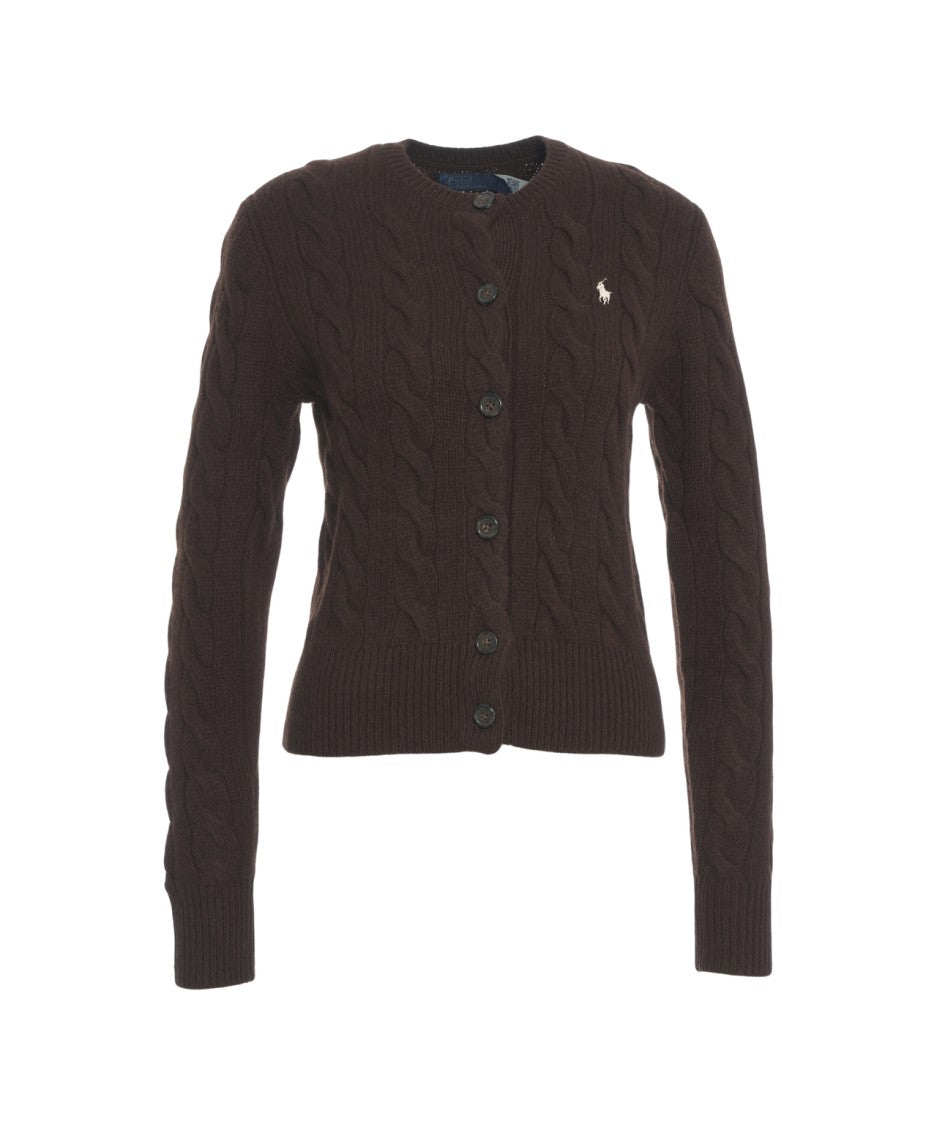 Polo Ralph Lauren Cable Knit Cardigan