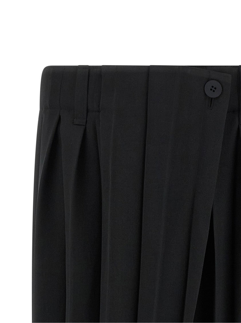 Homme Plissé Issey Miyake 'Edge Ensemble' Pants