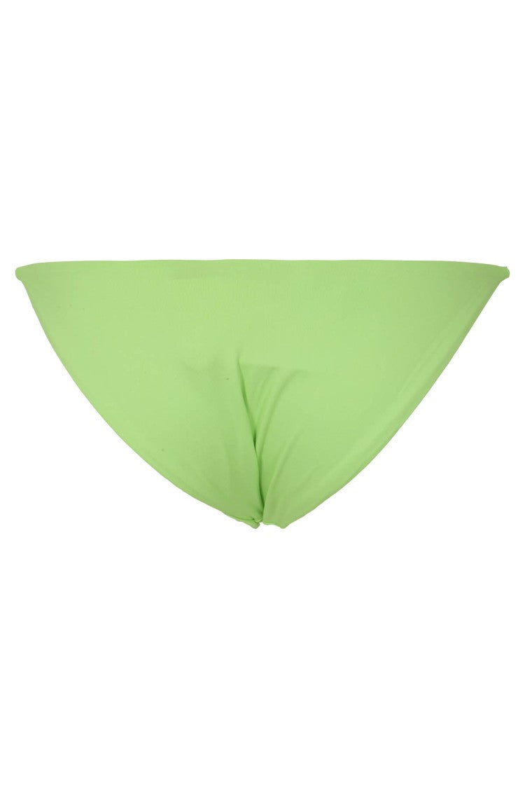 Melissa Odabash Green Slip Swimsuit