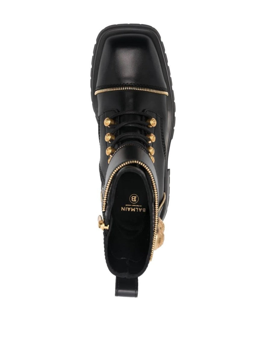 Balmain Ranger Boot Army