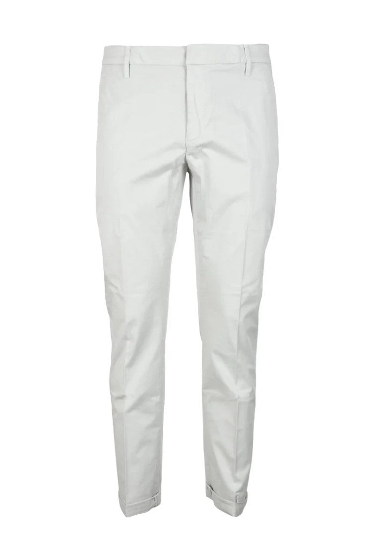 Dondup Gaubert Trousers - White
