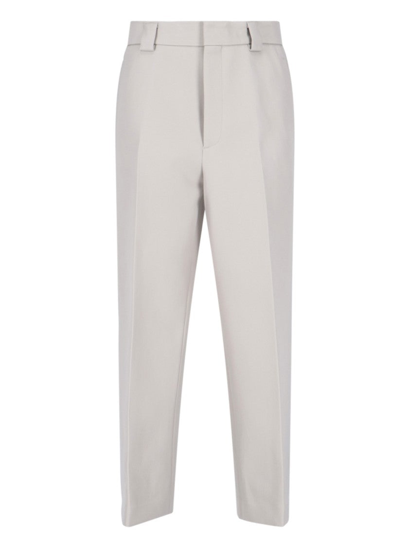 Fear Of God Wide Tailored Pants – Grey