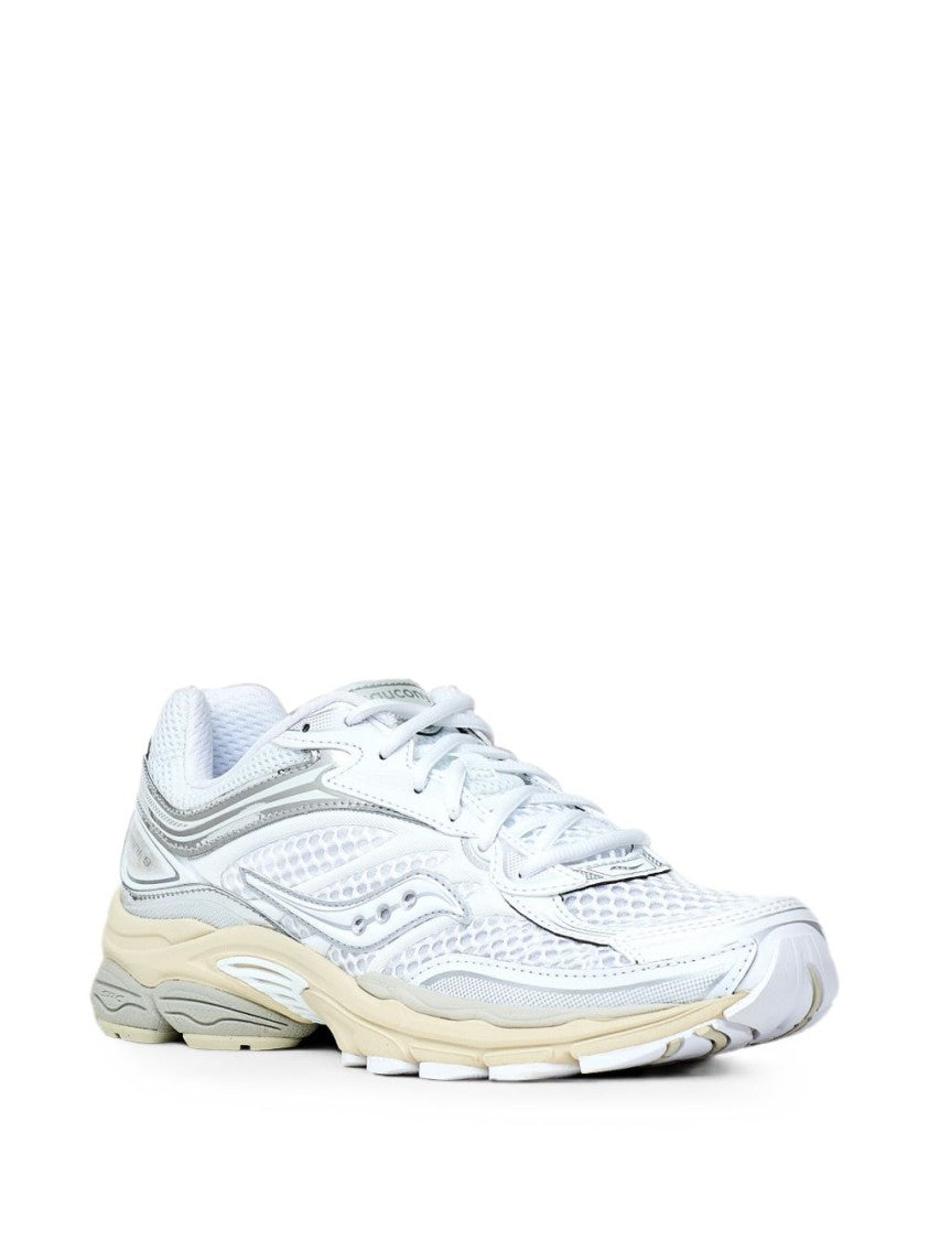 Saucony Reflective Low-Profile Sneakers