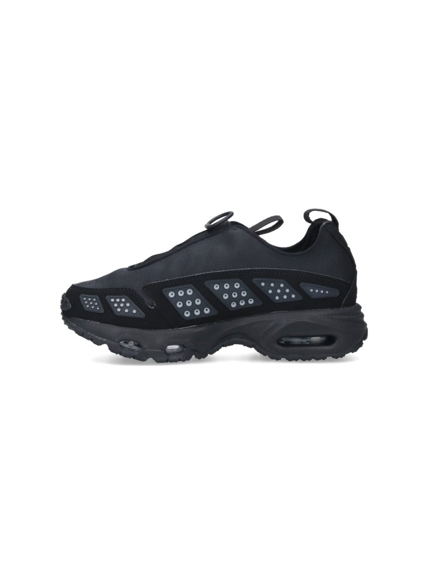 Nike "Air Max Sndr" Sneakers – Black