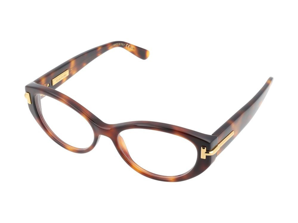 Tom Ford Ft6031-B Acetate Cat-Eye Glasses