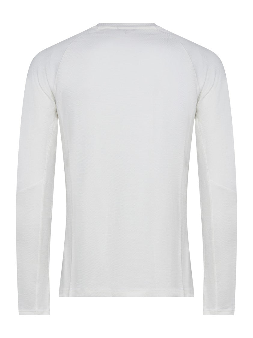 Zegna Virgin Wool T-Shirt – White