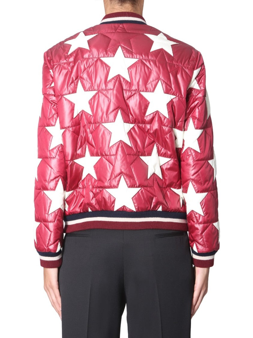 Saint Laurent "Varsity" Jacket