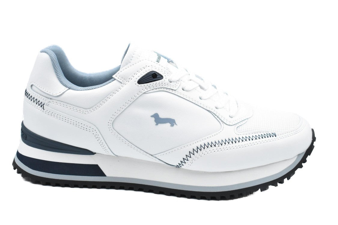 Harmont & Blaine Low-Top Sneakers With Cushioned Sole