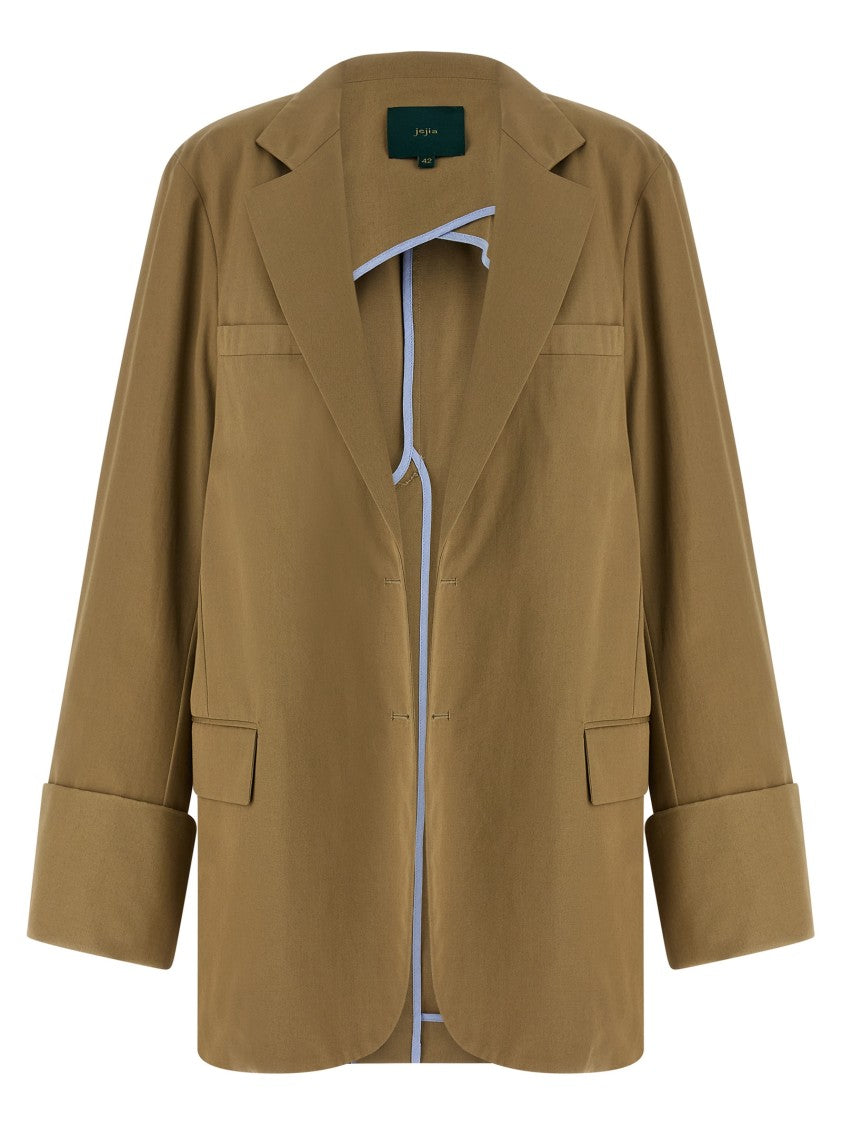 Maison Jejia Birkin' Blazer