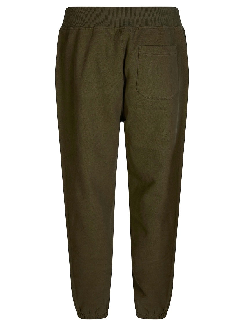 Polo Ralph Lauren Relaxed Fit Brown Sweatpants