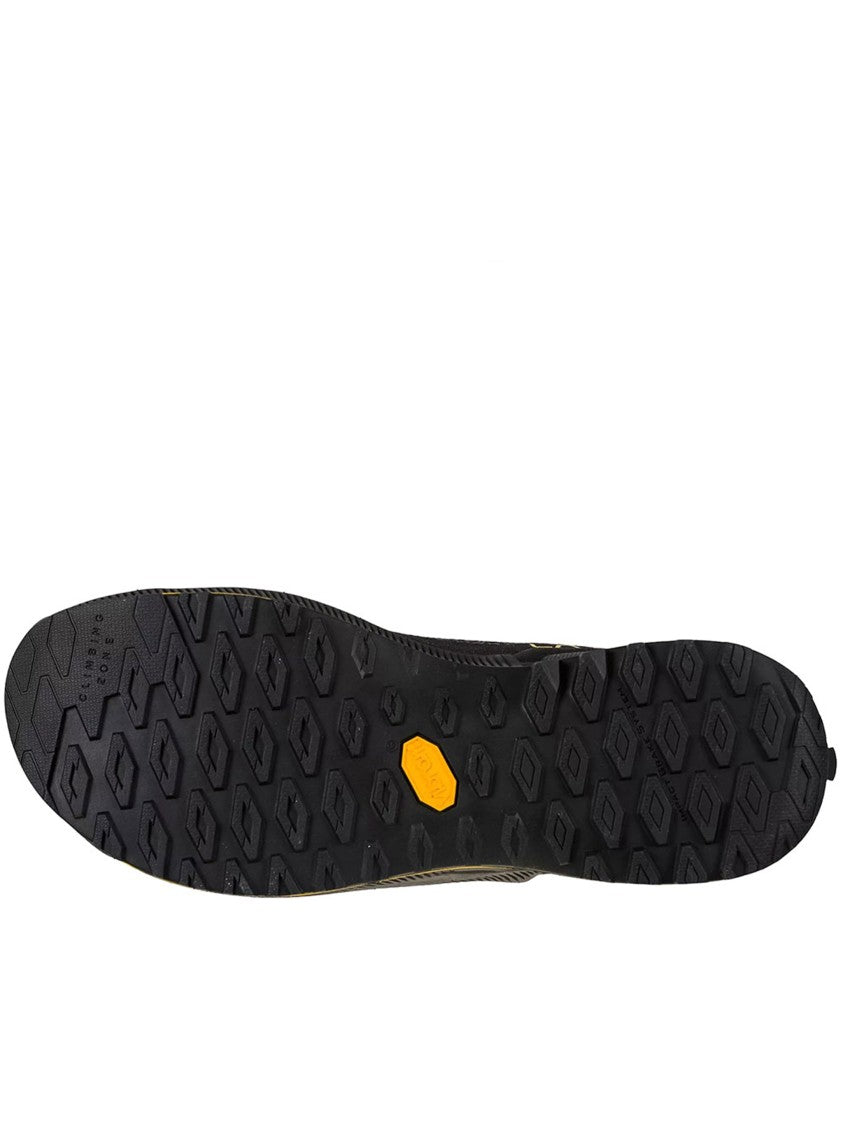 La Sportiva Black Tx2 Evo Knitted Approach Shoes