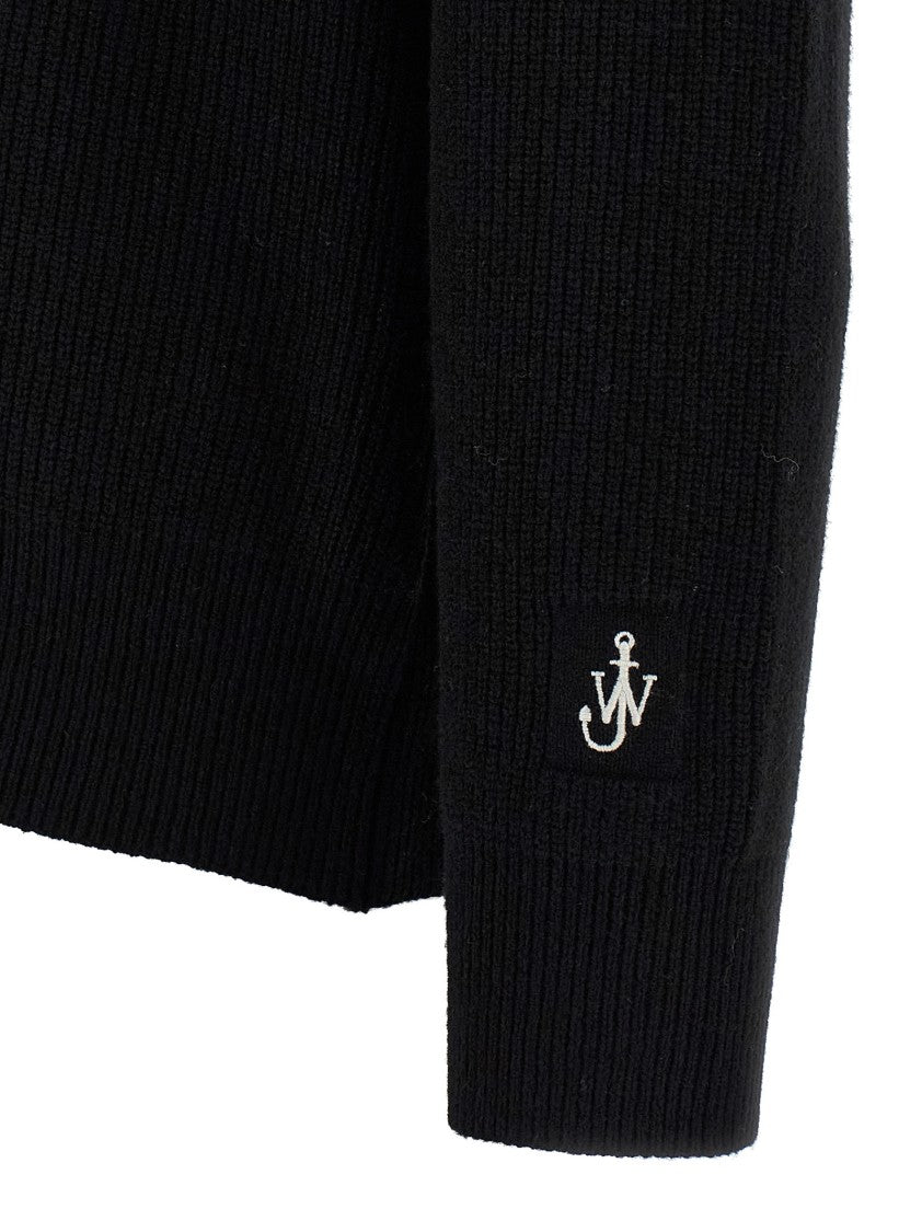 J. W. Anderson Half Zip Sweater