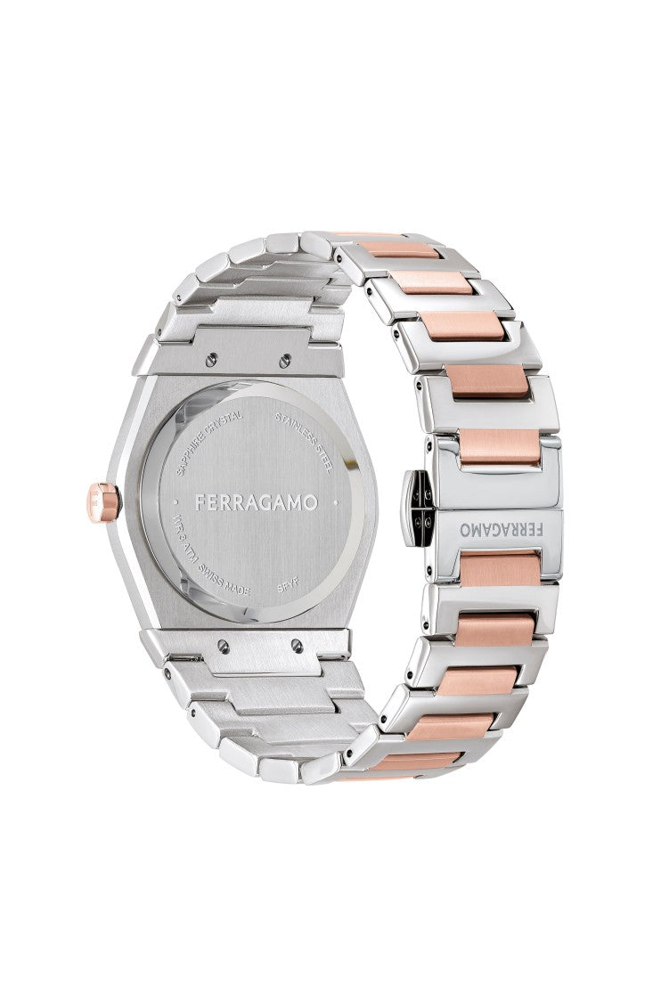 Ferragamo Vega Holiday Capsule Diamond Watch