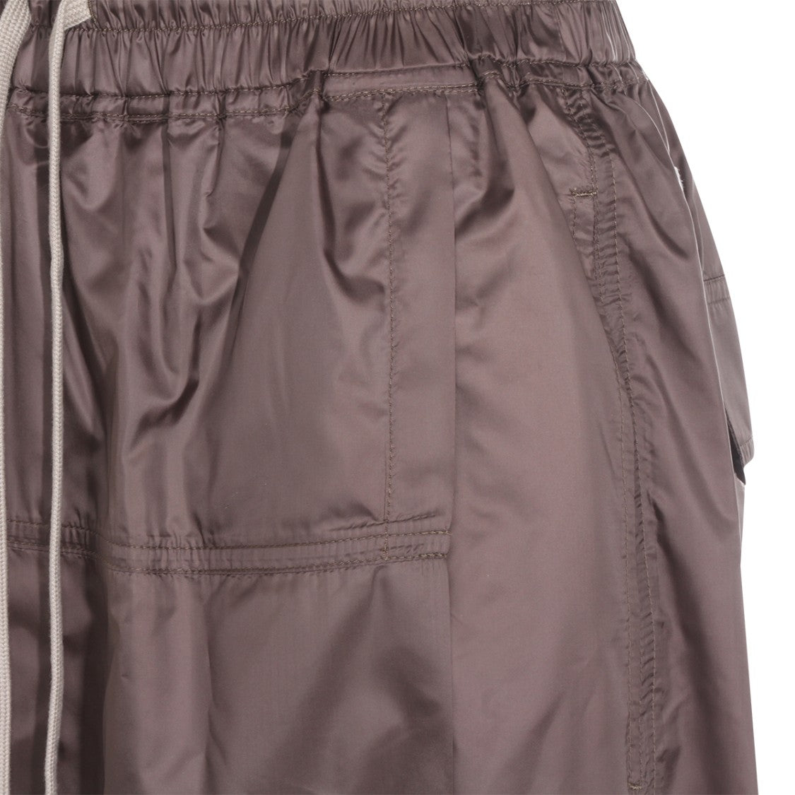 Moncler X Rick Owens Kiltshorts Drawstring Shorts