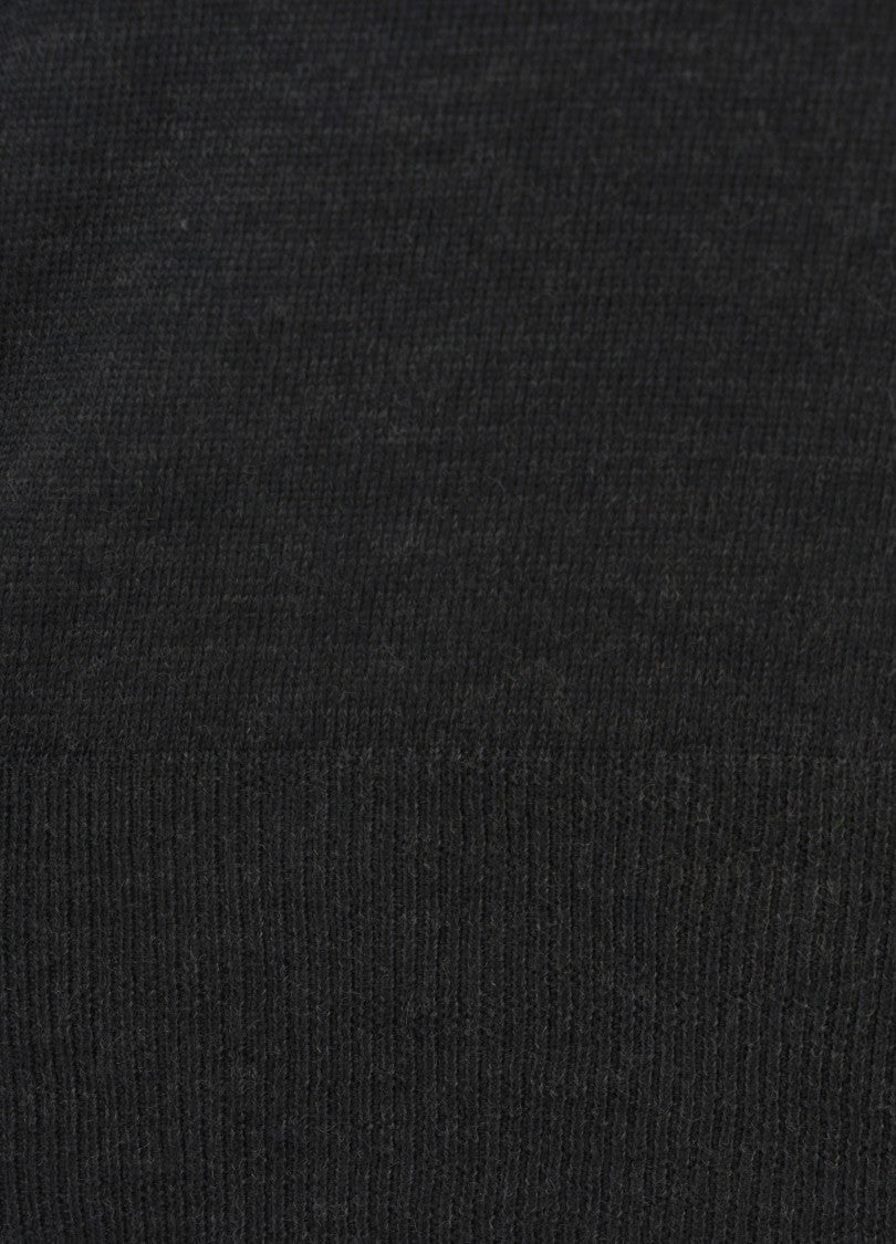Gender Merino Wool Turtleneck