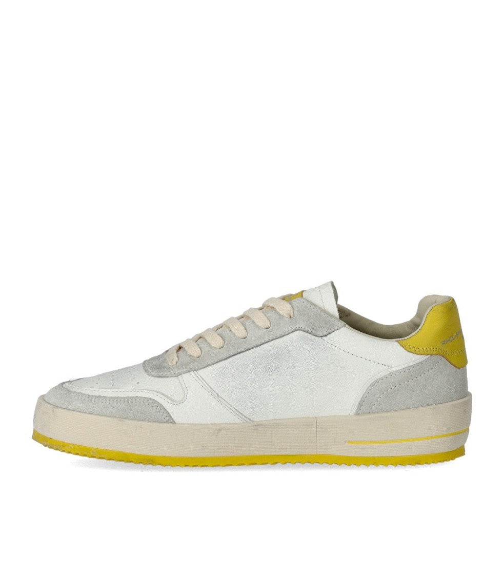 Philippe Model Low-Top Sneaker