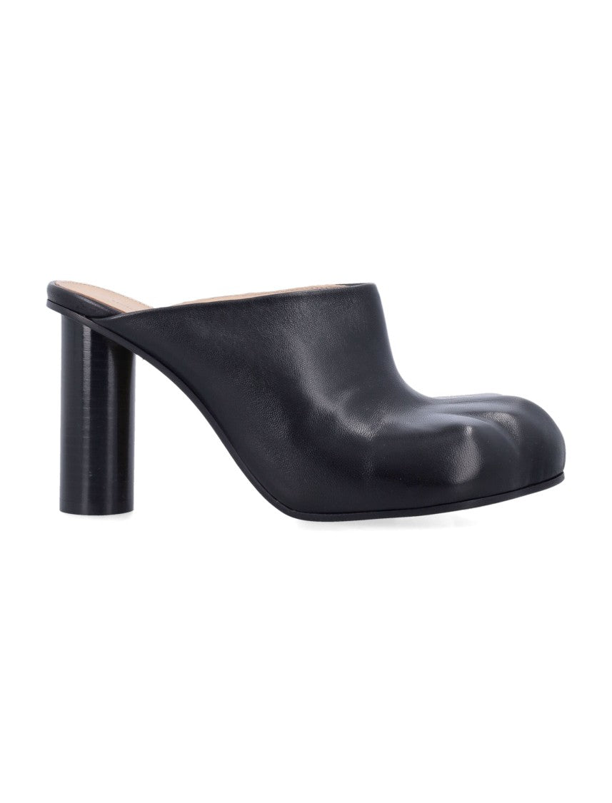 J. W. Anderson Paw Heel Leather Mule