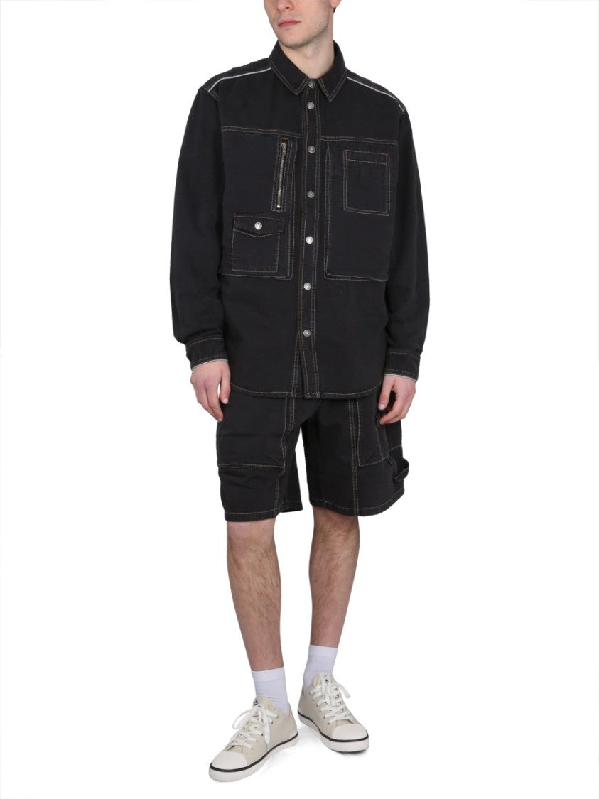 Isabel Marant Pascuale Denim Jacket