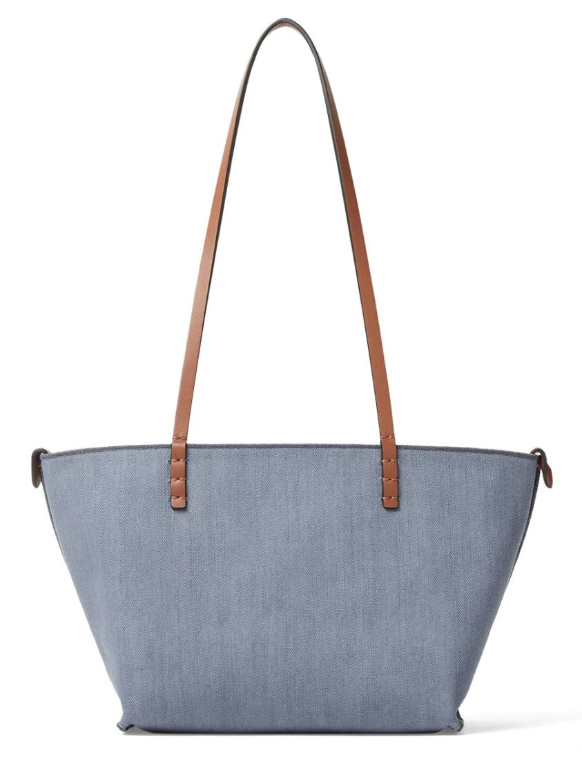 Fendi Roll Small Reversible Shopper Bag