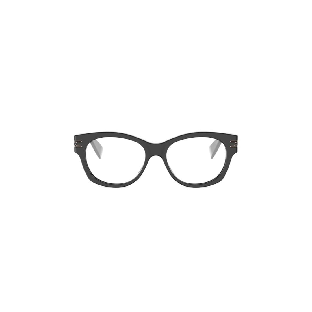 Bulgari Bv50064i Rounded Cat-Eye Frame Eyeglasses