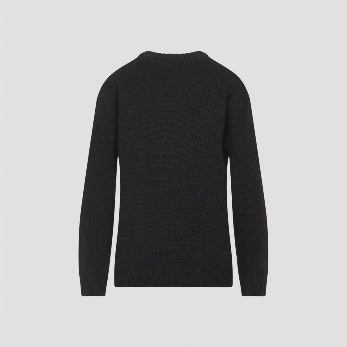 Polo Ralph Lauren Cashmere Sweater With Playful Embroidered Bear Motif