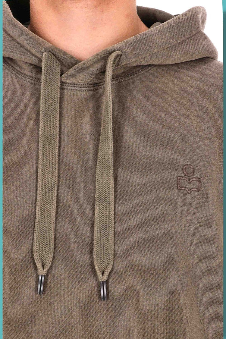 Isabel Marant Lived-In Hoodie