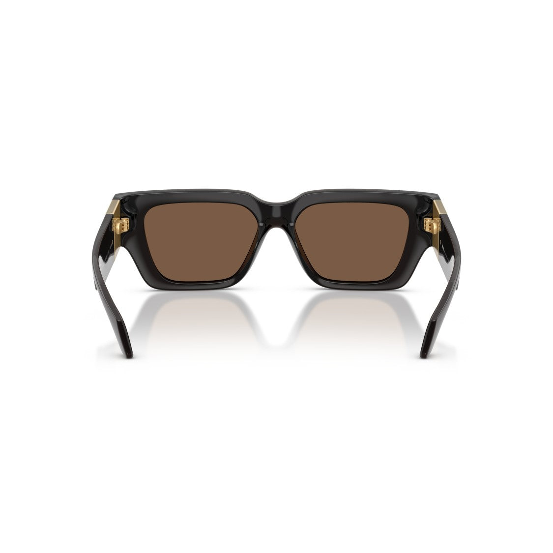 Versace 0Ve4497u Rectangular Frame Sunglasses