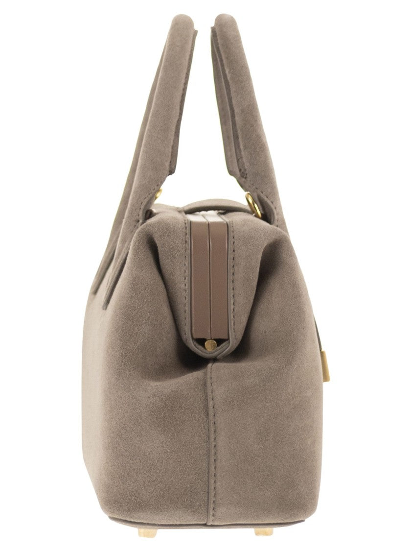 Schell Doctor Bag - Suede Bag S