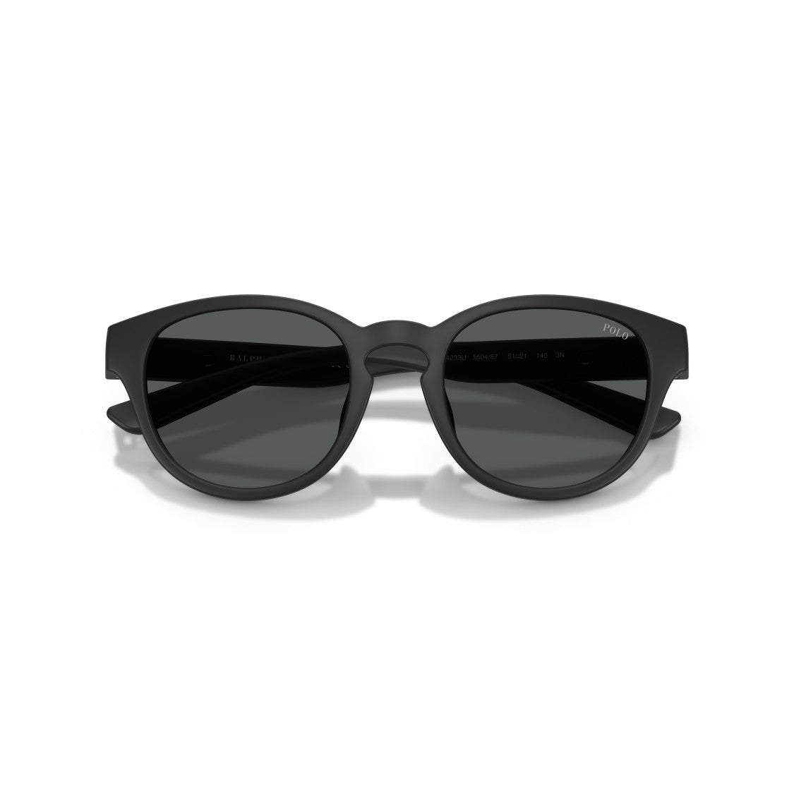Polo Ralph Lauren 0Ph4233u Classic Round Frame Sunglasses