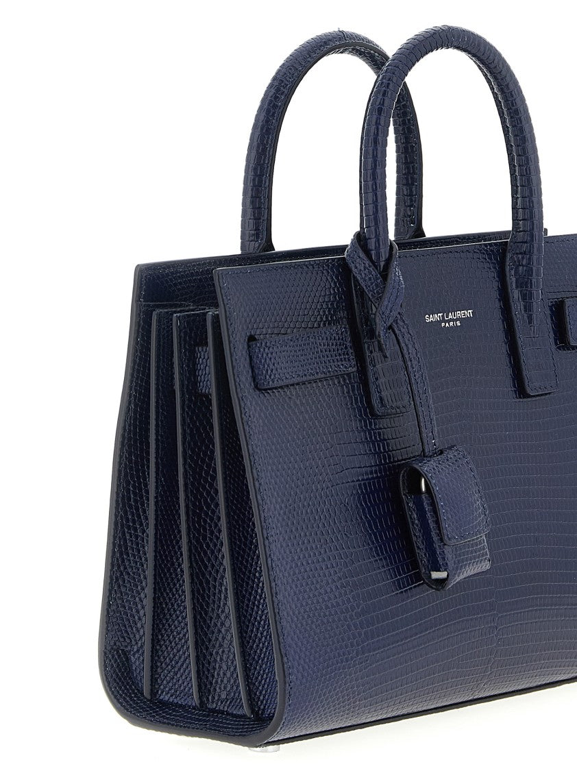Saint Laurent Nano 'Sac De Jour' Handbag