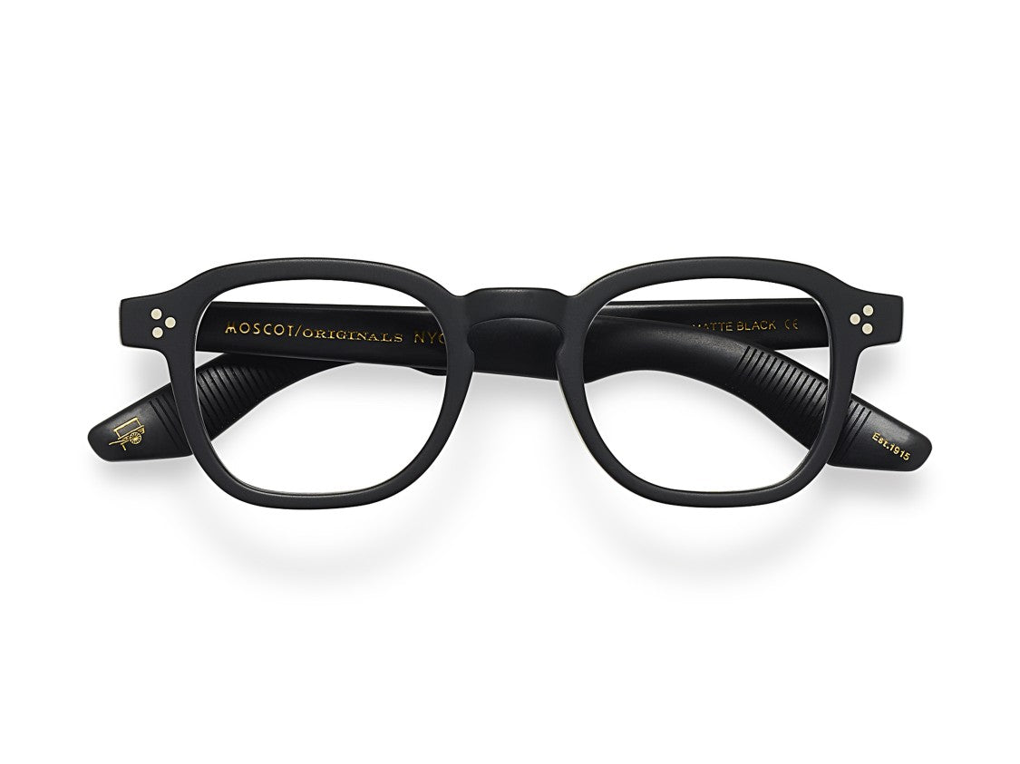Moscot Or-Mom-O Square Acetate Sunglasses