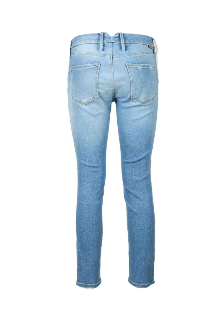 Cycle Light Blue Classic Denim Jeans