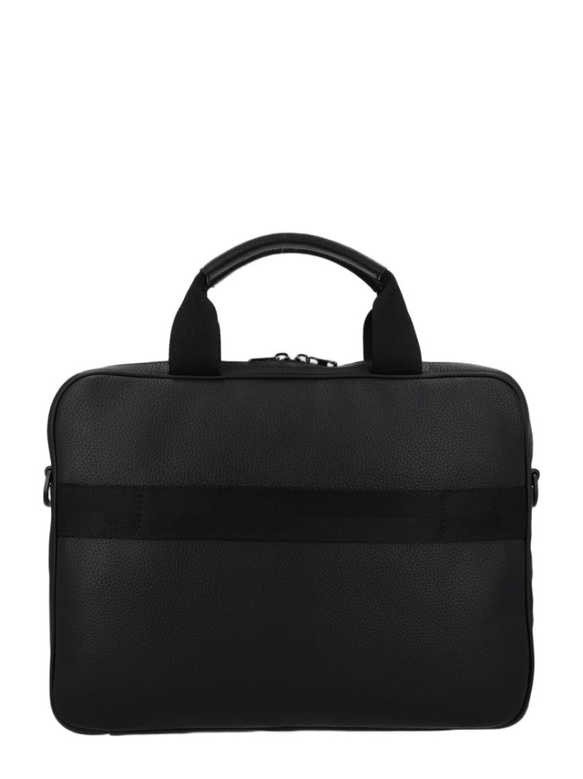 Hugo Huke Doc Case Polyamide Briefcase