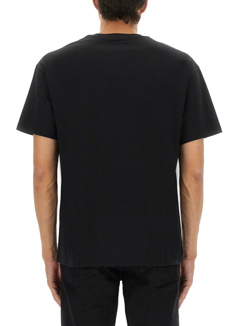 Givenchy Regular Fit Black T-Shirt