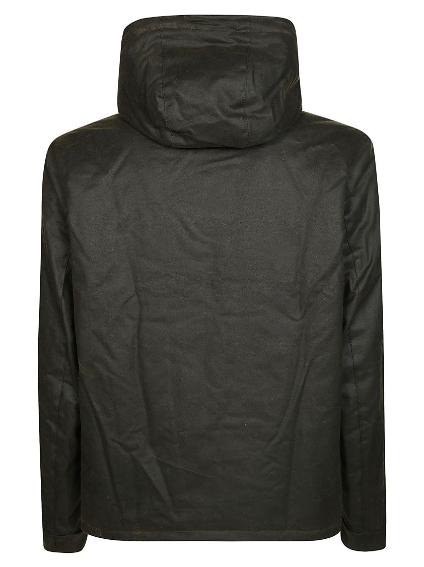 Barbour Kevalr Wax Jacket