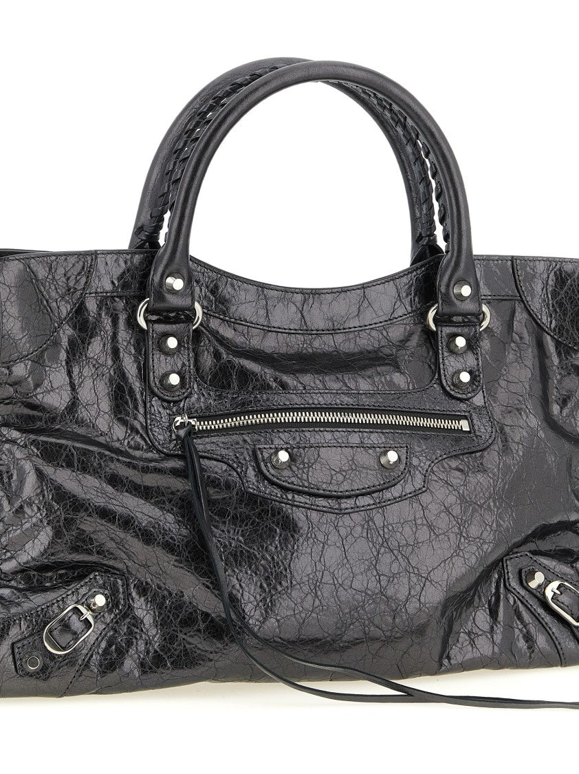 Balenciaga 'Le City M' Handbag