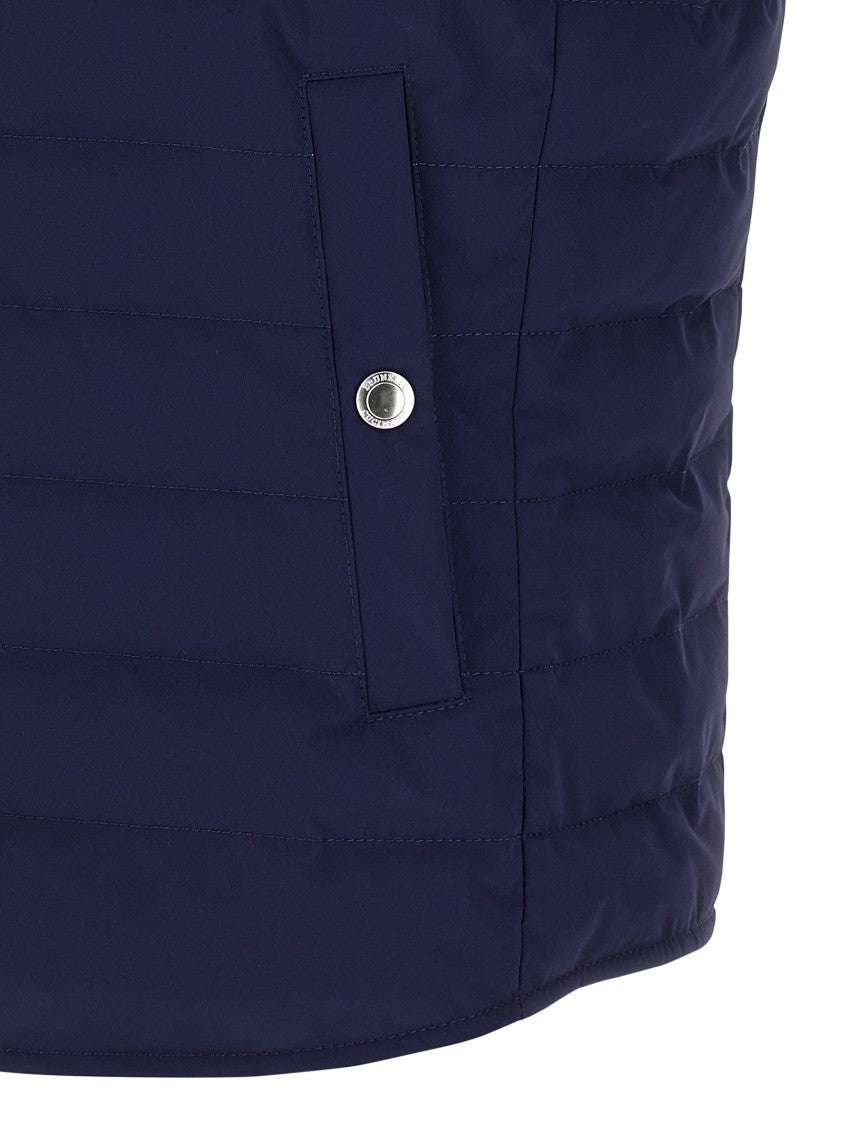 Brunello Cucinelli Water-Repellent Quilted Vest