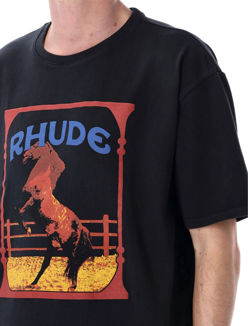 Rhude Cadre T-Shirt