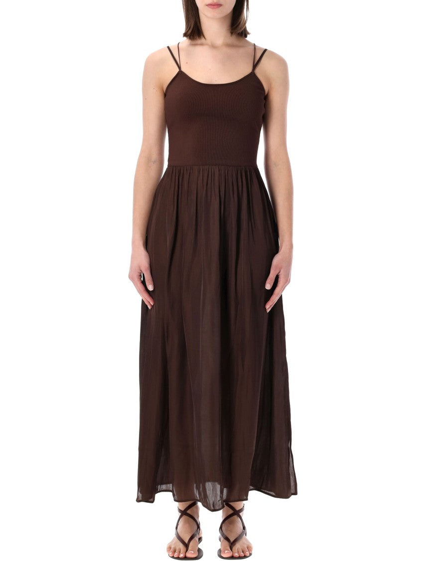 Sessùn Sweet Mambo Sweet Mambo Satin Dress
