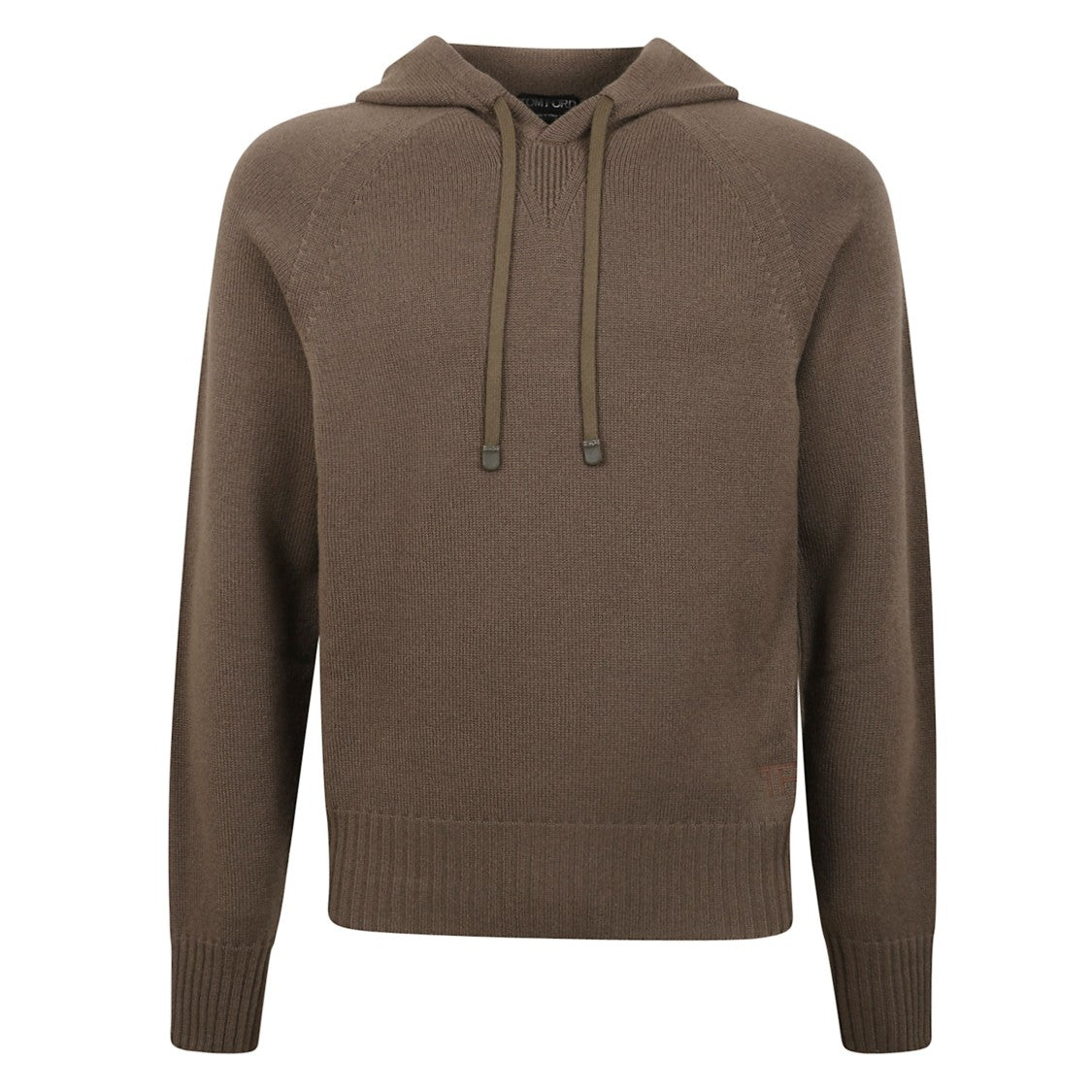 Tom Ford Hooded Knit Sweater