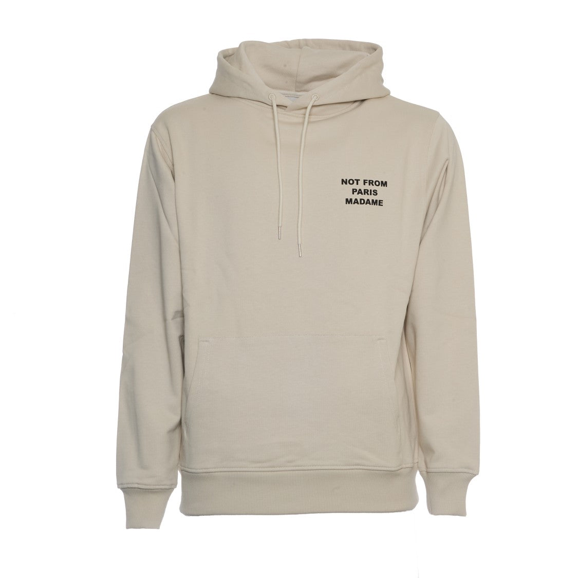 Drôle De Monsieur Le Hoodie Slogan