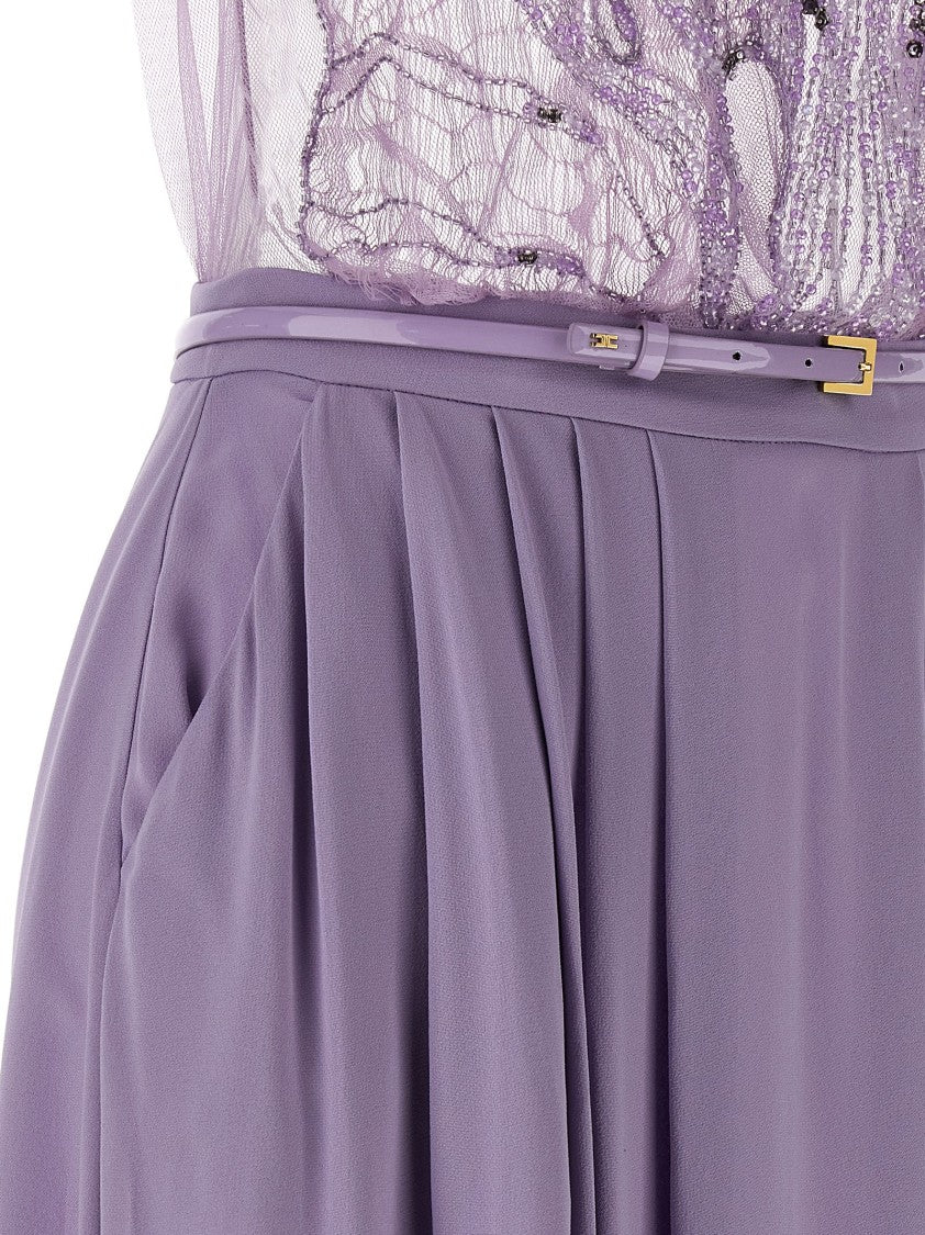 Elisabetta Franchi 'Red Carpet' Dress